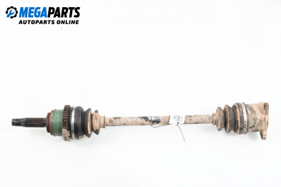 Planetară for Mitsubishi Space Runner Minivan I (10.1991 - 08.1999) 1.8 (N11W), 122 hp, position: stânga - spate