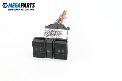 Window adjustment switch for Volkswagen Golf III Hatchback (08.1991 - 07.1998)