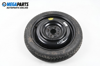 Reserverad for Toyota Yaris Hatchback II (01.2005 - 12.2014) 15 inches, width 4, ET 39 (Preis pro stück)