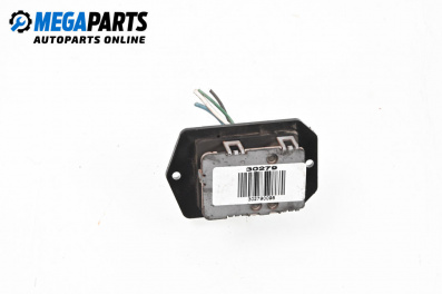 Blower motor resistor for Toyota Yaris Hatchback II (01.2005 - 12.2014)