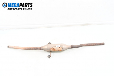 Tobă de eșapament for Toyota Yaris Hatchback II (01.2005 - 12.2014) 1.0 VVT-i, 69 hp