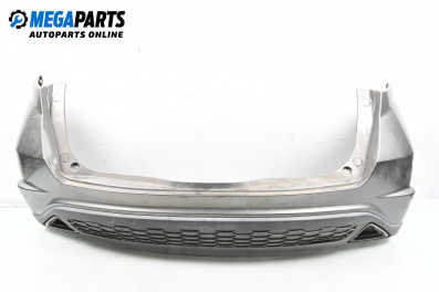 Bara de protectie spate for Honda Civic VIII Hatchback (09.2005 - 09.2011), hatchback