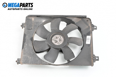 Radiator fan for Honda Civic VIII Hatchback (09.2005 - 09.2011) 1.8  (FN, FK), 140 hp