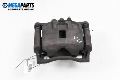 Bremszange for Honda Civic VIII Hatchback (09.2005 - 09.2011), position: links, vorderseite