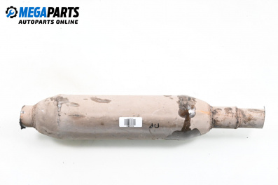 Tobă de eșapament for Citroen Xsara Picasso (09.1999 - 06.2012) 2.0 HDi, 90 hp