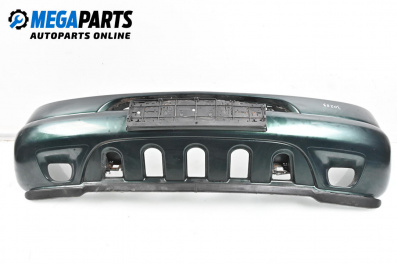 Front bumper for Mercedes-Benz M-Class SUV (W163) (02.1998 - 06.2005), suv, position: front