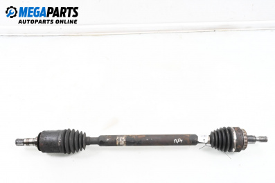 Driveshaft for Mercedes-Benz M-Class SUV (W163) (02.1998 - 06.2005) ML 270 CDI (163.113), 163 hp, position: front - right, automatic