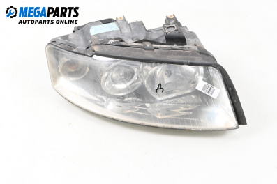 Headlight for Audi A4 Sedan B6 (11.2000 - 12.2004), sedan, position: right