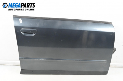 Door for Audi A4 Sedan B6 (11.2000 - 12.2004), 5 doors, sedan, position: front - right