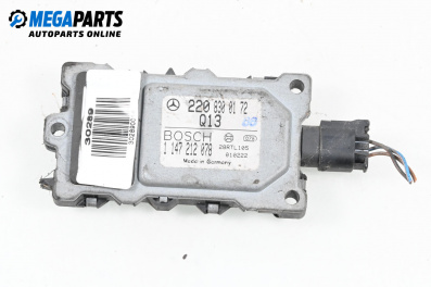 Senzor aer for Mercedes-Benz C-Class Sedan (W203) (05.2000 - 08.2007), № 2208300172