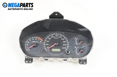 Instrument cluster for Honda Civic VII Hatchback (03.1999 - 02.2006) 1.6 i (EU, EP, EV), 110 hp