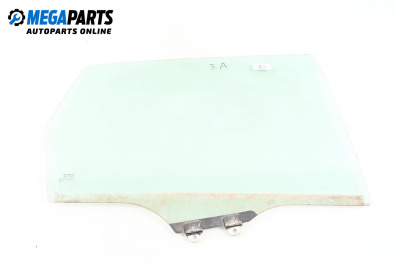 Window for Honda Civic VII Hatchback (03.1999 - 02.2006), 5 doors, hatchback, position: rear - right