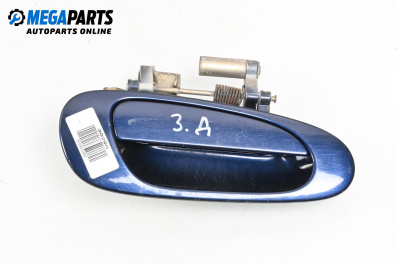 Mâner exterior for Honda Civic VII Hatchback (03.1999 - 02.2006), 5 uși, hatchback, position: dreaptă - spate