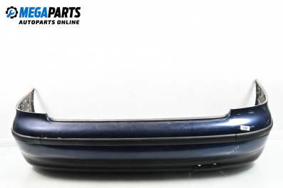 Rear bumper for Seat Toledo II Sedan (10.1998 - 05.2006), sedan