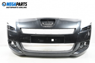 Frontstoßstange for Peugeot 5008 Minivan (06.2009 - 03.2017), minivan, position: vorderseite