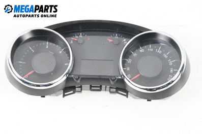 Instrument cluster for Peugeot 5008 Minivan (06.2009 - 03.2017) 2.0 HDi 150 / BlueHDi 150, 150 hp