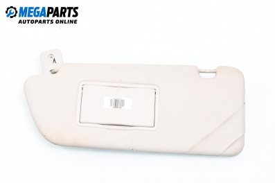 Parasolar for Peugeot 5008 Minivan (06.2009 - 03.2017), position: stânga