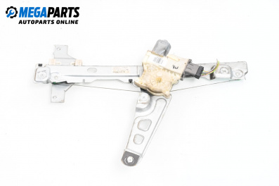 Electric window regulator for Peugeot 5008 Minivan (06.2009 - 03.2017), 5 doors, minivan, position: front - left