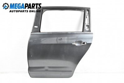 Door for Peugeot 5008 Minivan (06.2009 - 03.2017), 5 doors, minivan, position: rear - left