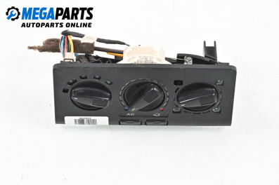 Air conditioning panel for Volkswagen Polo Hatchback II (10.1994 - 10.1999)