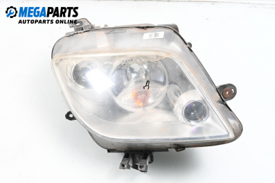 Headlight for Lancia Phedra Minivan (09.2002 - 11.2010), minivan, position: right