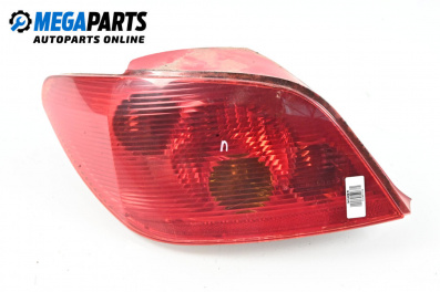 Tail light for Peugeot 307 Hatchback (08.2000 - 12.2012), hatchback, position: left