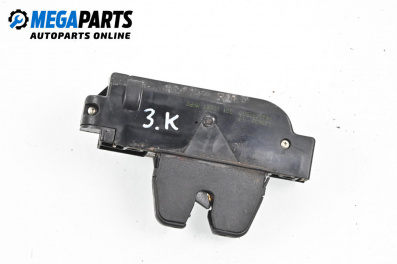 Încuietoare portbagaj for Peugeot 307 Hatchback (08.2000 - 12.2012), hatchback, position: din spate