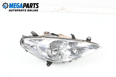 Headlight for Peugeot 307 Hatchback (08.2000 - 12.2012), hatchback, position: right