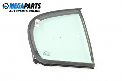 Door vent window for Nissan Almera II Hatchback (01.2000 - 12.2006), 5 doors, hatchback, position: right