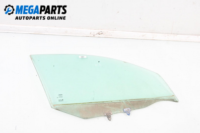 Window for Nissan Almera II Hatchback (01.2000 - 12.2006), 5 doors, hatchback, position: front - right