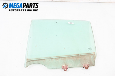 Geam for Nissan Almera II Hatchback (01.2000 - 12.2006), 5 uși, hatchback, position: stânga - spate