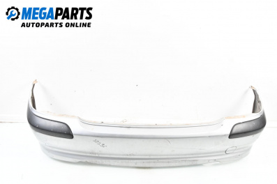 Bara de protectie spate for Nissan Almera II Hatchback (01.2000 - 12.2006), hatchback