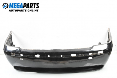 Rear bumper for BMW 7 Series E65 (11.2001 - 12.2009), sedan