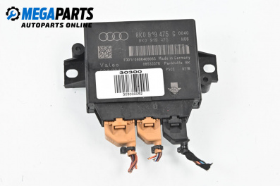 Parking sensor control module for Audi A5 Coupe I (06.2007 - 01.2017), № 8K0919475G
