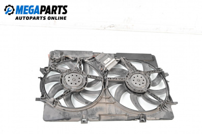 Cooling fans for Audi A5 Coupe I (06.2007 - 01.2017) 3.0 TDI quattro, 240 hp