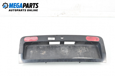 Suport număr, spate for Audi A6 Avant C5 (11.1997 - 01.2005), combi