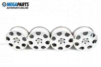 Alloy wheels for Audi A6 Avant C5 (11.1997 - 01.2005) 16 inches, width 7, ET 42 (The price is for the set)