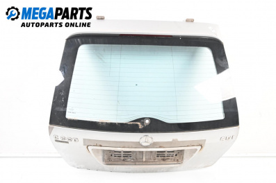 Capac spate for Mercedes-Benz C-Class Estate (S203) (03.2001 - 08.2007), 5 uși, combi, position: din spate