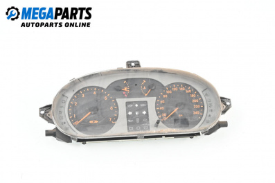 Instrument cluster for Renault Scenic I Minivan (09.1999 - 07.2010) 1.9 dCi RX4, 102 hp