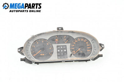 Kilometerzähler for Renault Scenic I Minivan (09.1999 - 07.2010) 1.9 dCi RX4, 102 hp