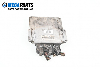 ECU for Renault Scenic I Minivan (09.1999 - 07.2010) 1.9 dCi RX4, 102 hp, № 8200091416