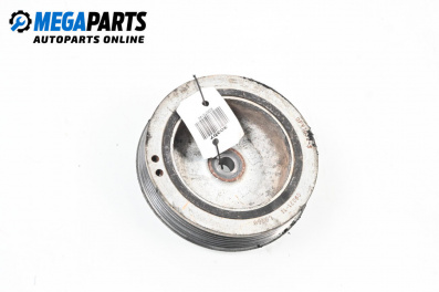 Damper pulley for Renault Scenic I Minivan (09.1999 - 07.2010) 1.9 dCi RX4, 102 hp
