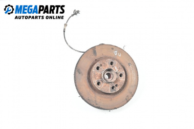 Knuckle hub for Renault Scenic I Minivan (09.1999 - 07.2010), position: front - right