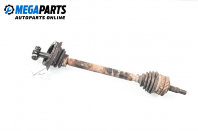 Driveshaft for Renault Scenic I Minivan (09.1999 - 07.2010) 1.9 dCi RX4, 102 hp, position: front - left