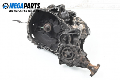  for Renault Scenic I Minivan (09.1999 - 07.2010) 1.9 dCi RX4, 102 hp