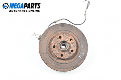 Butuc cu bielă for Renault Scenic I Minivan (09.1999 - 07.2010), position: stânga - fața