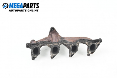 Exhaust manifold for Renault Scenic I Minivan (09.1999 - 07.2010) 1.9 dCi RX4, 102 hp
