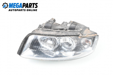 Headlight for Audi A4 Avant B6 (04.2001 - 12.2004), station wagon, position: left