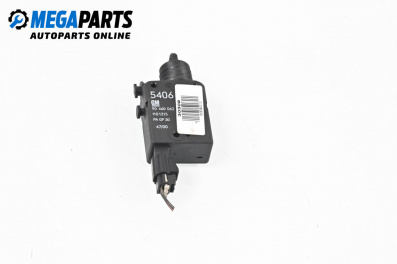 Door lock actuator for Opel Zafira A Minivan (04.1999 - 06.2005), 5 doors, position: rear, № 90460062