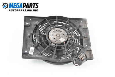 Radiator fan for Opel Zafira A Minivan (04.1999 - 06.2005) 2.0 DTI 16V, 101 hp